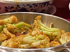 咖喱花菜-A One Kitchen·南京精菜馆(晶丽酒店店)