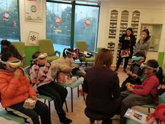 -星视野儿童近视弱视视力训练中心(富荟店)