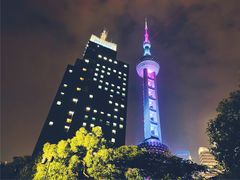 -东方明珠广播电视塔