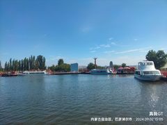 -乌梁素海景区