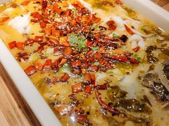 -江湖情酸菜鱼(万菱汇店)