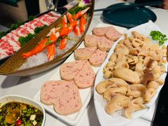 -椰子湾·海南火锅·糟粕醋·椰子鸡(正大广场店)