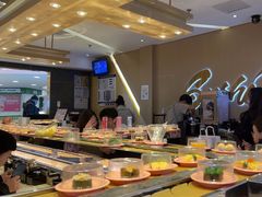 -争鲜回转寿司(东方银座店)