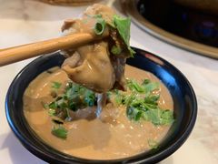 小院秘制麻酱料-宣武小院涮肉(前门店)