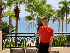 -大堂酒廊·亚龙湾万豪度假酒店