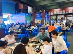 -石屏老字号4号包浆豆腐美食城(泼水广场店)