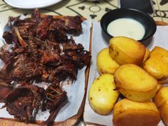 -新凯旋烧烤·燕姐千岛湖土菜