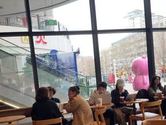 -星巴克(常德友阿国际广场店)