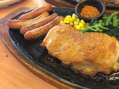 -萨莉亚意式餐厅(东山口店)