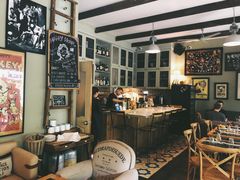 大堂-LA  PETANQUE(泰安路店)