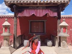 -镇北堡西部影城