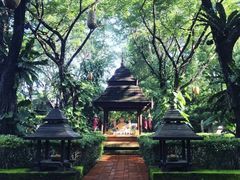 -四季酒店下午茶