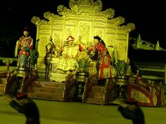 -鼎盛王朝康熙大典实景演出