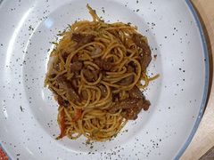 黑椒牛肉意大利面-百特喜·意大利餐厅(八佰伴镇江店)