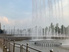 -大雁塔北广场音乐喷泉