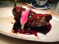 西湖酥醋鱼-桂满陇天书(南京德基旗舰店)