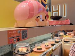 -争鲜回转寿司(西红门荟聚PLUS店)