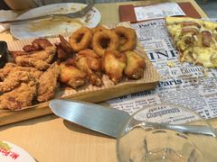 -米斯特比萨(罗斯福店)