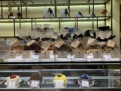 面包甜点陈列柜-COVA(环贸iapm店)