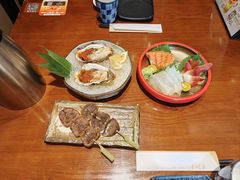 -千代武日本料理(爱建店)