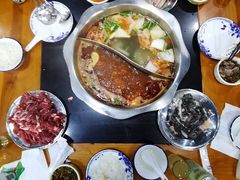 -佳荣老五生态牛肉馆
