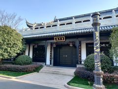 -上海皇廷花园酒店·西餐厅·自助餐