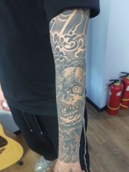 点击看大图 -MDZ STORE·TATTOO·耳饰