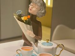 -燕庭·纯燕窝·甜品下午茶(南京西路店)