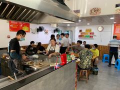 -何永光123鲜牛肉馆(1号店)