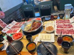 -手选潮汕鲜牛肉火锅(二七广场店)