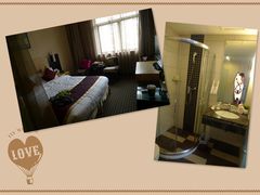 豪华大床房-美仑皓晖酒店