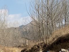 -青岛铁橛山风景区