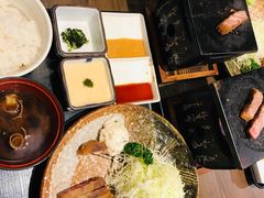 -牛かつもと村(原宿店)