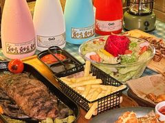 -1819餐厅·团队聚餐·烤串·精酿