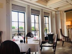 -上海和平饭店华懋阁 Cathay Room