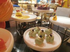 -咖啡CHA自助餐厅(香格里拉饭店)