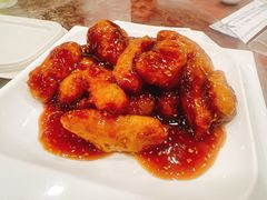 糖醋里脊-东四民芳餐厅(世茂工三店)