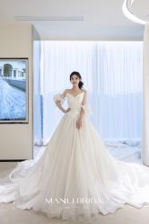 点击看大图 -MANLI BRIDAL婚纱