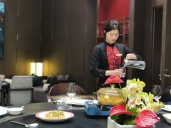 -领事馆19号中餐厅(厦门海景洲际酒店)