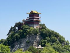 -终南山南五台景区