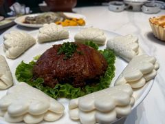 -万荣烤鸭店·北京菜(天坛店)