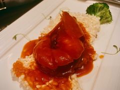 -新天世纪中餐厅