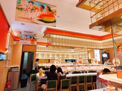 -争鲜回转寿司(太阳宫凯德PLUS店)