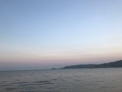 -嵊泗基湖沙滩