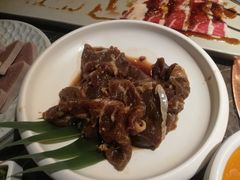 -一品诚记烤肉(大连柏威年购物中心店)