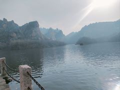 -嵖岈山风景区