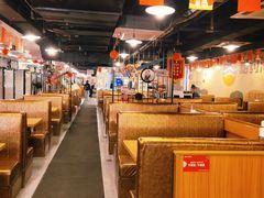 -相约海中金海鲜肥牛自助烤肉火锅(上下九店)