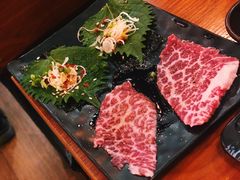 肉海胆-大阪烧肉BAKA一代(十亩地店)