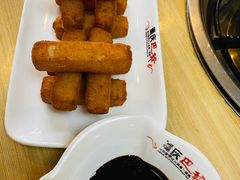 -清真重庆巴爷香辣鸡煲(南小巷店)