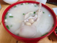 招牌蹄花汤-廖老妈蹄花店(人民公园陕西街259号店)